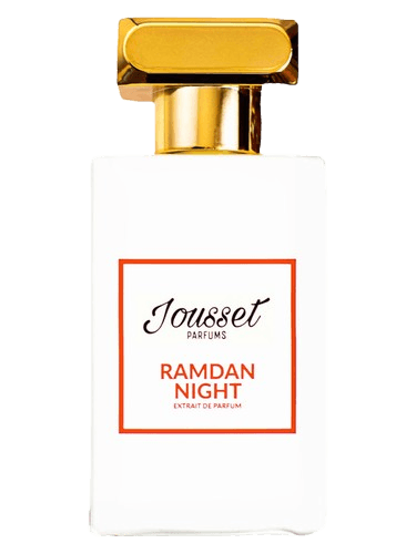 Jousset Parfums Ramdan Night