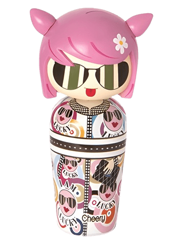 Kokeshi Cheery