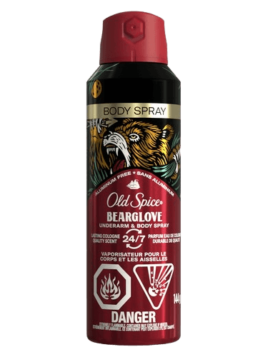 Old Spice Old Spice Bearglove