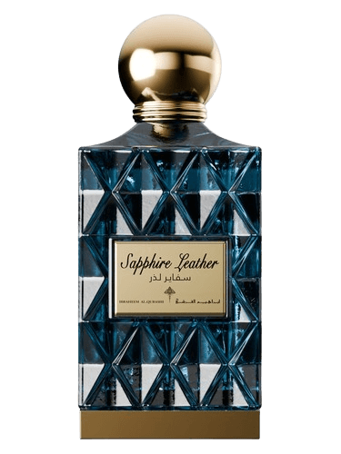 Ibraheem AlQurashi Sapphire Leather