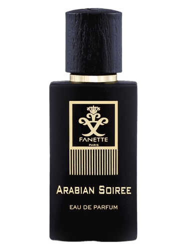 Fanette Arabian Soirée
