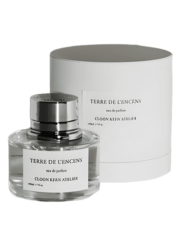 Cloon Keen Atelier Terre de l'Encens