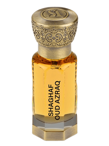 Swiss Arabian SHAGHAF OUD AZRAQ CPO