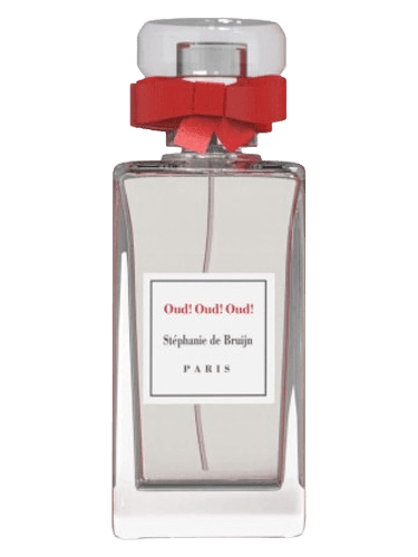 Stéphanie de Bruijn - Parfum sur Mesure Oud Oud Oud!!!