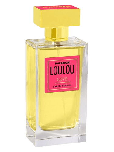 Al Haramain Perfumes LOULOU Love