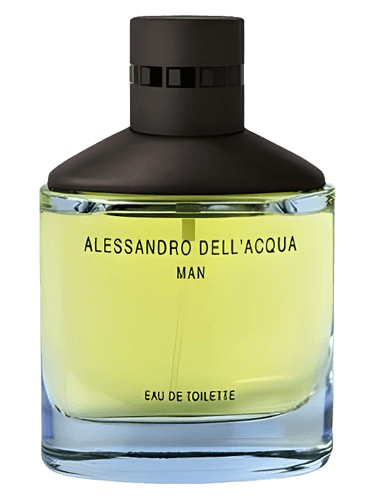 Alessandro Dell' Acqua Alessandro Dell' Acqua Man
