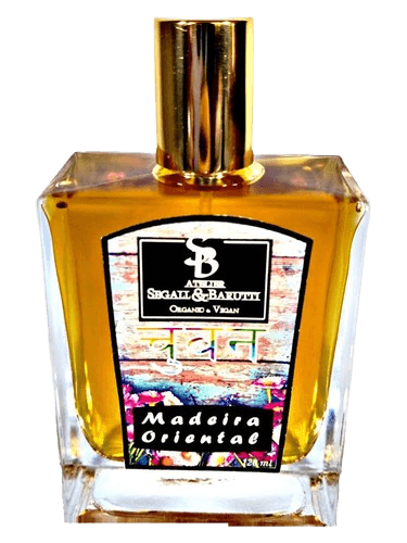 Atelier Segall & Barutti Madeira Oriental