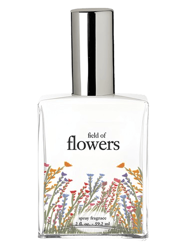 Philosophy Field of Flowers