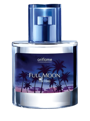 Oriflame Full Moon for Him