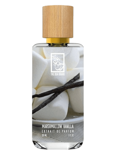 The Dua Brand Marshmallow Vanilla