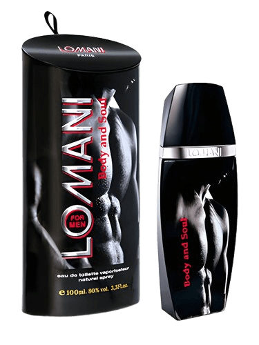 Lomani Lomani Body and Soul