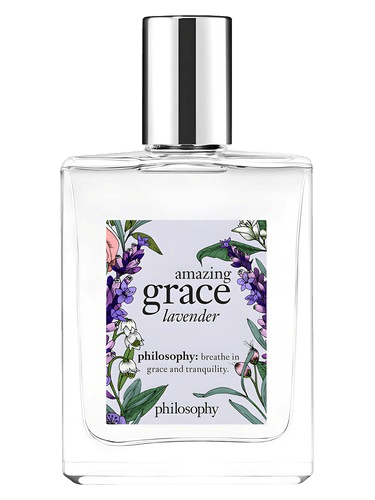 Philosophy Amazing Grace Lavender