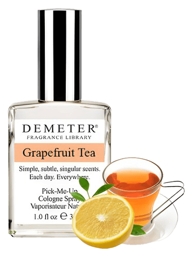 Demeter Fragrance Grapefruit Tea