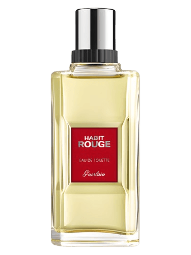 Guerlain Habit Rouge Eau de Toilette