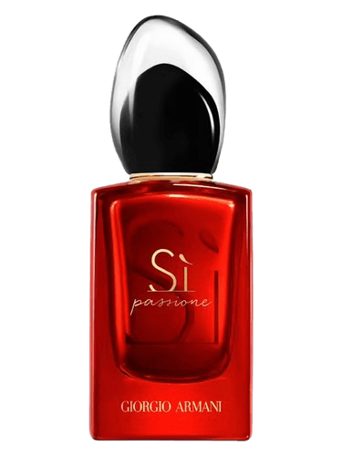 Giorgio Armani Sì Passione Laser Limited Edition
