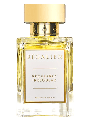 Regalien Regularly Irregular