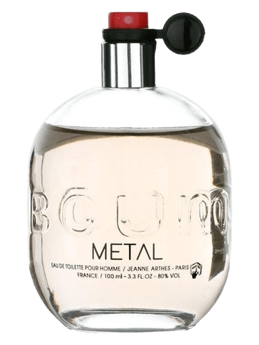 Jeanne Arthes Boum Metal