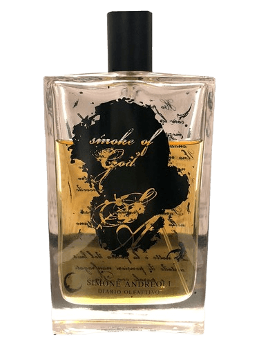 Simone Andreoli Smoke Of God