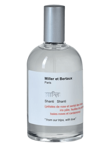 Miller et Bertaux Shanti Shanti