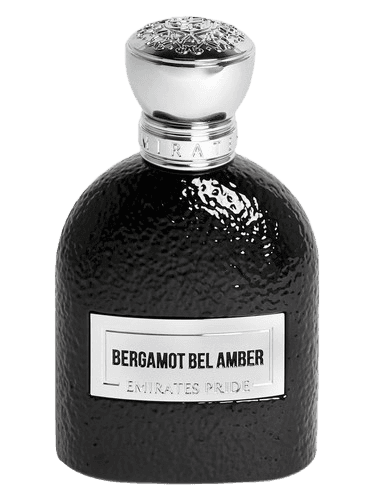 Emirates Pride Perfumes Bergamot Bel Amber
