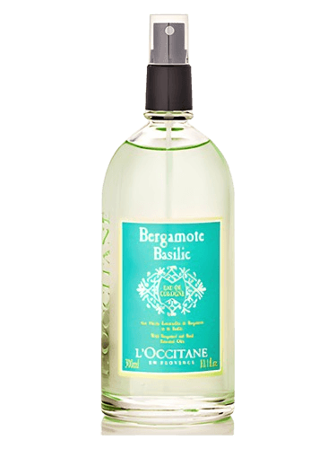L'Occitane en Provence Bergamota e Basílico