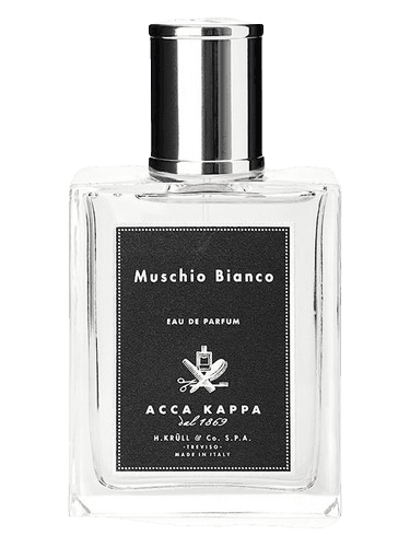 Acca Kappa Muschio Bianco Eau de Parfum