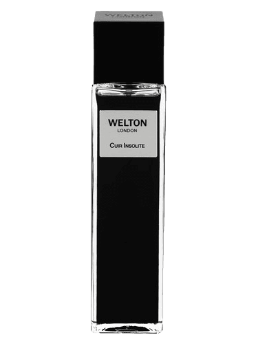 Welton London Cuir Insolite Eau de Toilette
