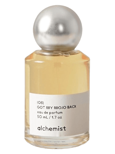 Alchemist Got My Mojo Back