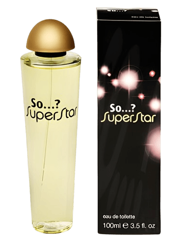 So...? So...? Superstar