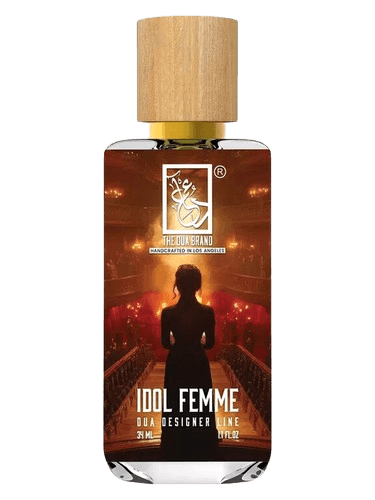 The Dua Brand Idol Femme