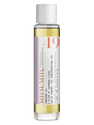 MIIM.MIIC No 49 Gourmand Floral