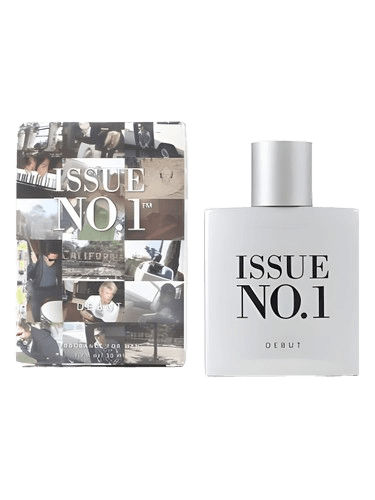 Pacsun Issue No. 1 Debut