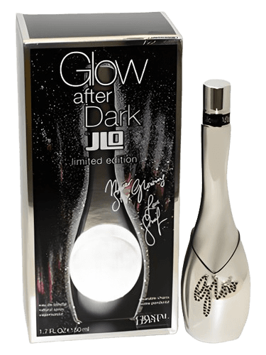 Jennifer Lopez Glow After Dark Shimmer Limited Edition