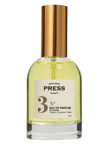 Press Gurwitz Perfumerie No. 3