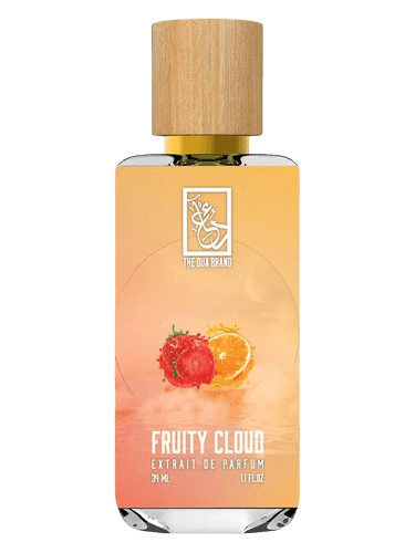 The Dua Brand Fruity Cloud