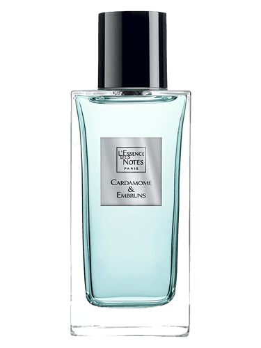 L'Essence des Notes Cardamome&Embruns