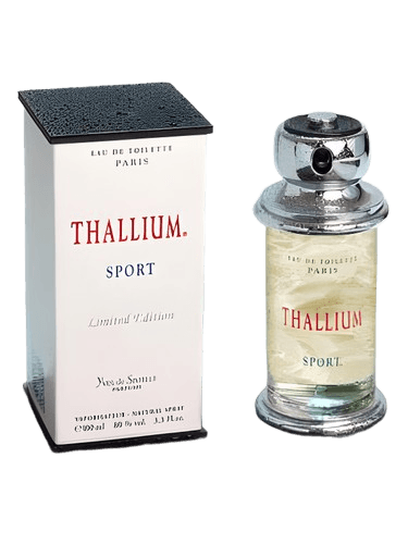 Yves de Sistelle Thallium Sport (Limited Edition)