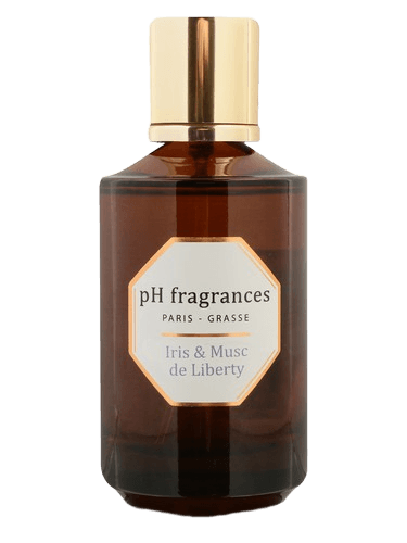 pH Fragrances Iris & Musk of Liberty