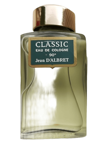 Jean d'Albret Classic Eau de Cologne