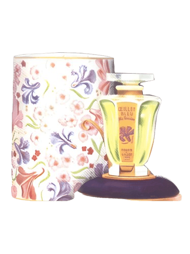 Roger & Gallet Blue Carnation