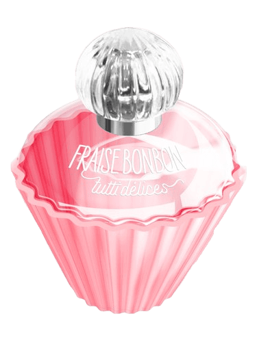 Tutti Délices Fraise Bonbon