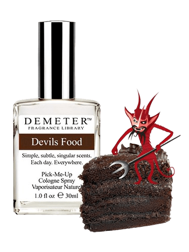 Demeter Fragrance Devils Food