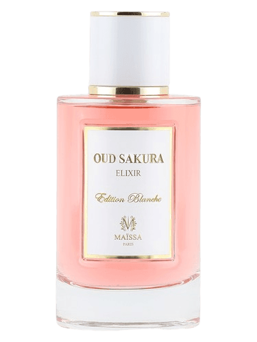 Maïssa Parfums Oud Sakura