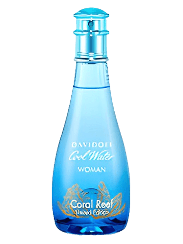 Davidoff Davidoff Cool Water Woman Coral Reef Edition