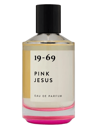 19-69 Pink Jesus