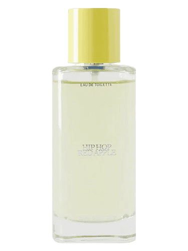 Zara Hip Hop Red Apple Eau de Toilette