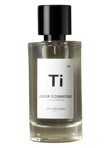 DeGrhaal Liqueur d'Osmanthus