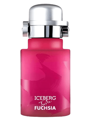 Iceberg Twice Fuchsia