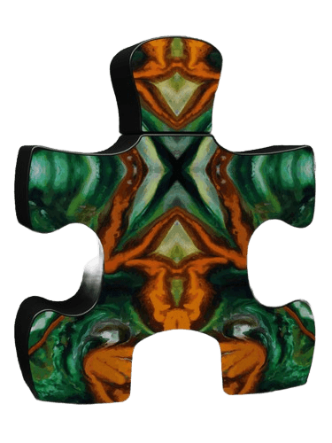 Puzzle Parfum Purgatory