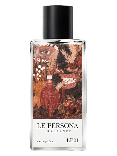 Le Persona LP01 Mystic Rose